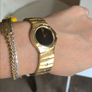 Movado sport edition